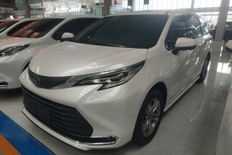 丰田 赛那SIENNA 2024款 2.5L混动 舒适版