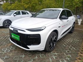 奥迪Q6L e-tron 2026款 首发领航版