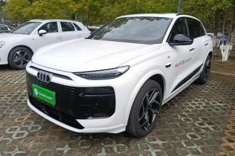 奥迪Q6L e-tron 2026款 首发领航版