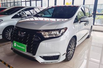本田 艾力绅 2024款 2.0L e:HEV 豪华版