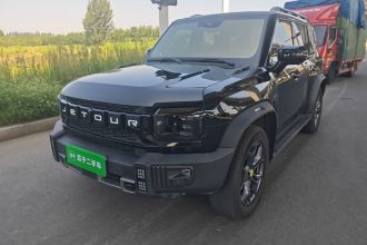 捷途旅行者 2023款 2.0T 四驱穿越PRO