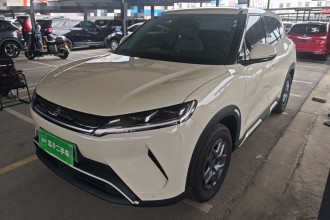 比亚迪 元UP 2025款 301KM 领航型