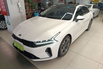 起亚K5 2020款 380T GT-Line 旗舰版