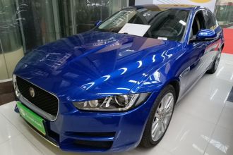 捷豹XEL 2019款 2.0T 200PS 尊享版