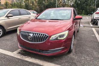 别克 英朗 2017款 15N 手动精英型