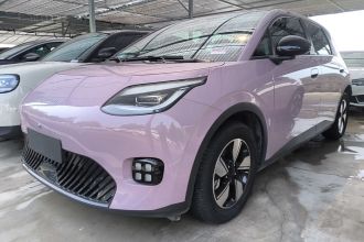 埃安 AION UT 2025款 420智豪版