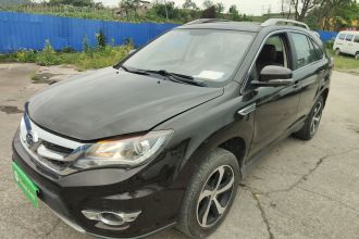 比亚迪S7 2015款 2.0T 升级版 自动尊贵型