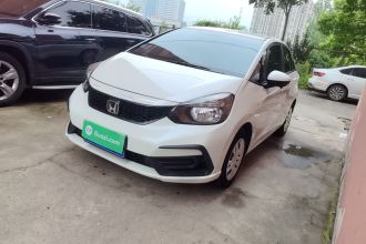 本田 飞度 2023款 1.5L CVT潮享版