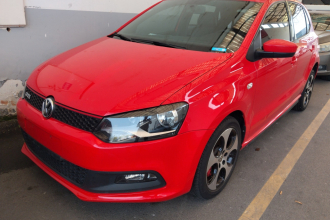 大众 Polo 2012款 1.4TSI GTI