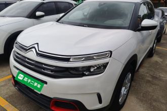 雪铁龙 天逸 C5 AIRCROSS 2017款 350THP 舒适型