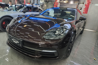 保时捷 2017款 Panamera 3.0T