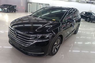 大众 威然 2023款 330TSI 豪华版