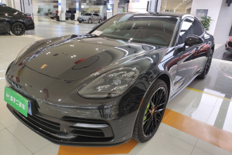 保时捷 2017款 Panamera 3.0T