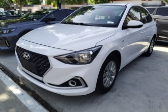 现代 悦动 2018款 1.6L 自动悦目版GL 国VI