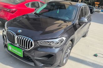 宝马X1 2022款 sDrive25Li 领先型