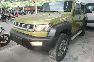 北京越野BJ40 2016款 40L 2.3T 自动四驱尊享版
