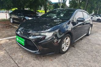 丰田 雷凌 2022款 TNGA 1.5L CVT领先版