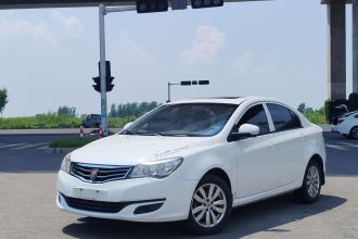 荣威350 2015款 1.5L 手动豪华天窗版