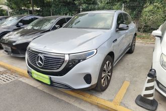 奔驰EQC 2021款 EQC 350 4MATIC