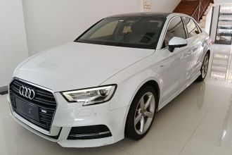 奥迪A3 2018款 30周年年型 Limousine 35 TFSI 时尚型