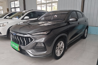 长安欧尚X5 2021款 1.6L CVT尊贵型