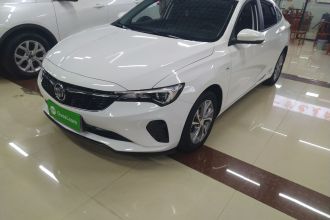 别克 威朗 2023款 Pro 乐享版