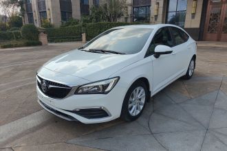 别克 威朗 2017款 三厢 15S 自动领先型