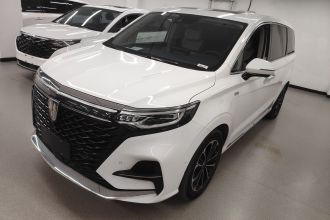 荣威iMAX8 2021款 400TGI Supreme系列至尊版