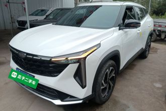 吉利汽车 2023款 博越COOL 1.5TD 智联+