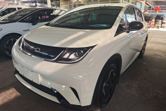 比亚迪 海豚 2025款 420km 活力版