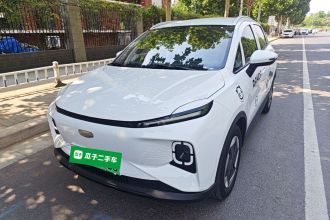 吉利几何E萤火虫 2024款 301km 流光