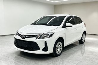 丰田 威驰FS 2021款 1.5L CVT锋驰版