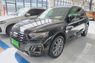 奥迪Q5L 2025款 40 TFSI 豪华动感型