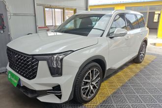 广汽传祺 传祺GS8 2025款 领航系列 2.0TGDI 两驱豪华版 5座