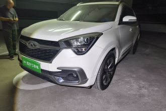 奇瑞 瑞虎5x 2017款 1.5T DCT豪华型