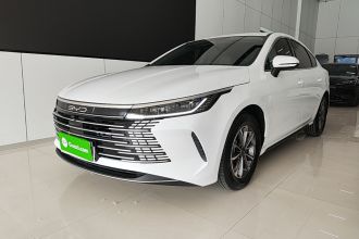 比亚迪 驱逐舰05 2024款 荣耀版 DM-i 55KM 豪华型