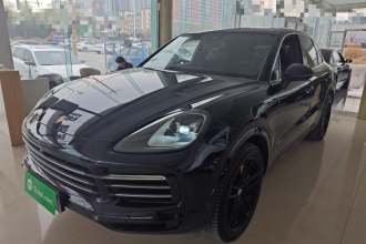 保时捷 2018款 Cayenne 3.0T