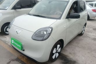 五菱汽车 宏光MINIEV 2025款 第四代 四门版 进阶款