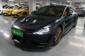 小米汽车 小米SU7 Ultra 2025款 Ultra