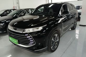 比亚迪 护卫舰07 2023款 DM-i 205KM 旗舰型
