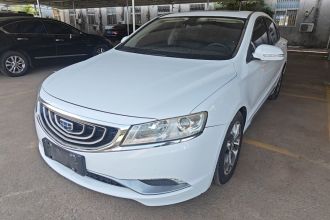 吉利汽车 博瑞 2016款 2.4L 舒适型