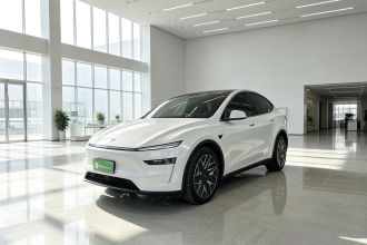 特斯拉 Model Y L 2025款 长续航全轮驱动版