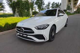 奔驰C级 2024款 改款三 C 260 L 运动版
