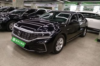大众 帕萨特新能源 2022款 430PHEV 混动商务版