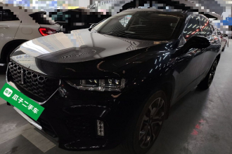 魏牌 VV7 2017款 2.0T 旗舰型