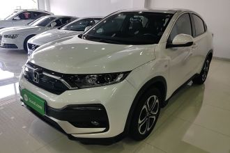 本田XR-V 2021款 1.5L CVT经典版