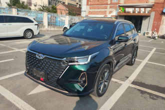 奇瑞 瑞虎8 PRO 2022款 290T 两驱风暴版 5座