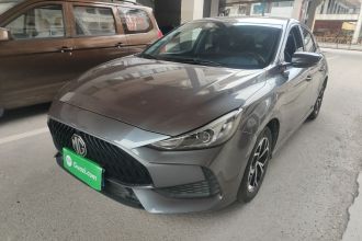 名爵 MG5 2023款 180DVVT CVT豪华版