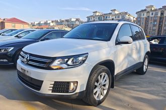 大众 途观 2016款 280TSI 自动两驱丝绸之路风尚版