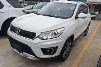 北京汽车 绅宝X35 2016款 1.5L 自动豪华版